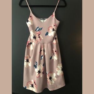 SOLD OFFLINE ❤️ Floral Dress